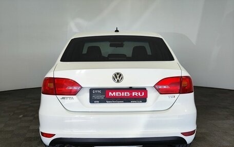 Volkswagen Jetta VI, 2013 год, 899 000 рублей, 6 фотография