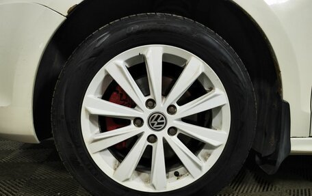 Volkswagen Jetta VI, 2013 год, 899 000 рублей, 18 фотография