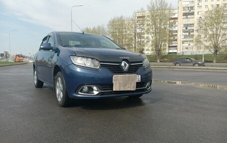 Renault Logan II, 2016 год, 625 000 рублей, 5 фотография