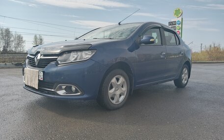 Renault Logan II, 2016 год, 625 000 рублей, 6 фотография