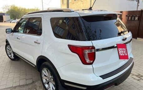 Ford Explorer VI, 2019 год, 3 330 000 рублей, 2 фотография