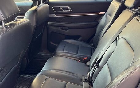 Ford Explorer VI, 2019 год, 3 330 000 рублей, 11 фотография