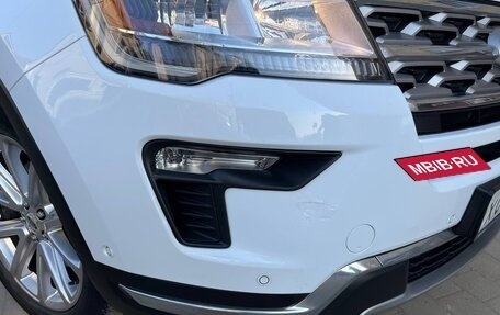 Ford Explorer VI, 2019 год, 3 330 000 рублей, 6 фотография
