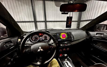 Mitsubishi Lancer IX, 2012 год, 740 000 рублей, 3 фотография