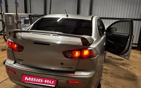 Mitsubishi Lancer IX, 2012 год, 740 000 рублей, 4 фотография
