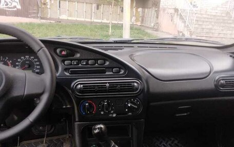 Chevrolet Niva I рестайлинг, 2010 год, 520 000 рублей, 10 фотография