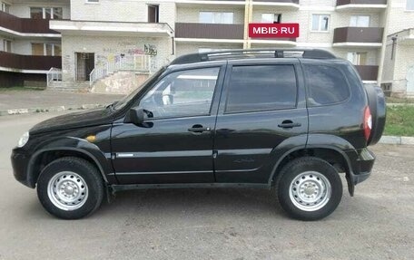 Chevrolet Niva I рестайлинг, 2010 год, 520 000 рублей, 8 фотография