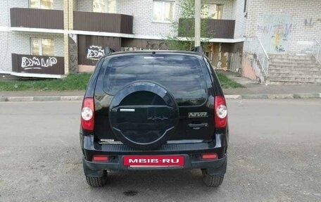 Chevrolet Niva I рестайлинг, 2010 год, 520 000 рублей, 6 фотография