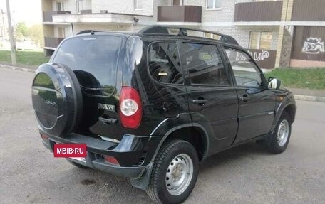 Chevrolet Niva I рестайлинг, 2010 год, 520 000 рублей, 5 фотография