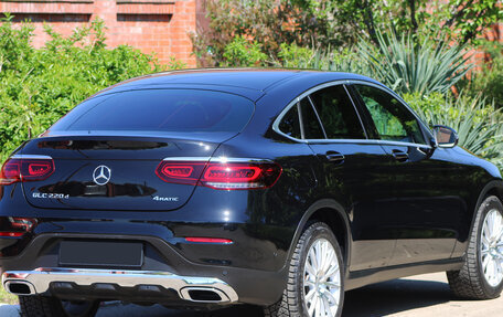 Mercedes-Benz GLC, 2020 год, 4 150 000 рублей, 4 фотография