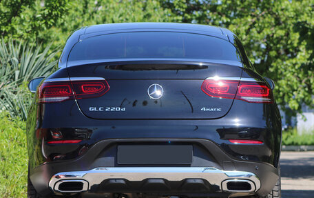 Mercedes-Benz GLC, 2020 год, 4 150 000 рублей, 5 фотография