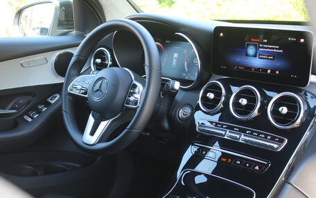 Mercedes-Benz GLC, 2020 год, 4 150 000 рублей, 9 фотография