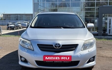 Toyota Corolla, 2010 год, 1 130 000 рублей, 2 фотография