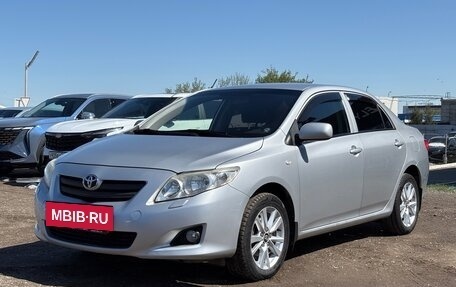 Toyota Corolla, 2010 год, 1 130 000 рублей, 3 фотография