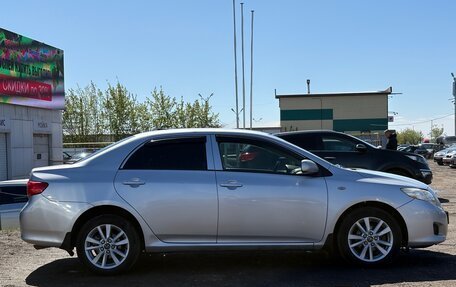 Toyota Corolla, 2010 год, 1 130 000 рублей, 10 фотография