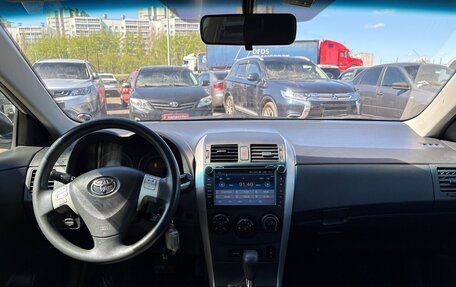 Toyota Corolla, 2010 год, 1 130 000 рублей, 13 фотография