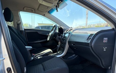 Toyota Corolla, 2010 год, 1 130 000 рублей, 15 фотография