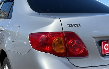 Toyota Corolla, 2010 год, 1 130 000 рублей, 7 фотография