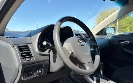 Toyota Corolla, 2010 год, 1 130 000 рублей, 12 фотография