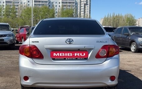 Toyota Corolla, 2010 год, 1 130 000 рублей, 8 фотография