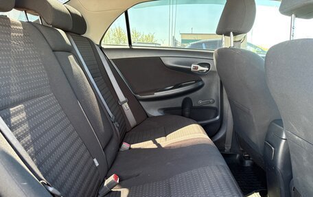Toyota Corolla, 2010 год, 1 130 000 рублей, 24 фотография