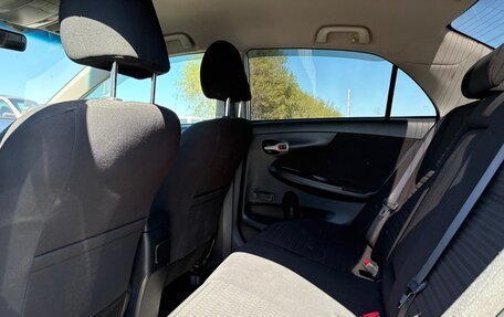 Toyota Corolla, 2010 год, 1 130 000 рублей, 25 фотография