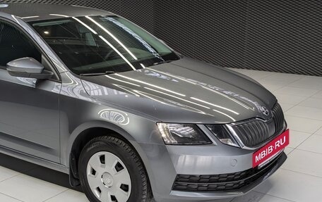 Skoda Octavia, 2017 год, 1 595 000 рублей, 5 фотография