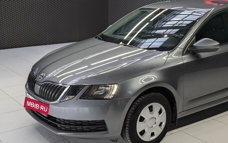 Skoda Octavia, 2017 год, 1 595 000 рублей, 2 фотография