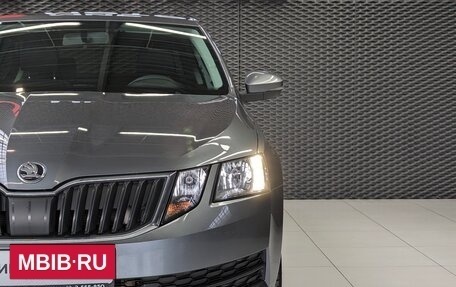 Skoda Octavia, 2017 год, 1 595 000 рублей, 4 фотография
