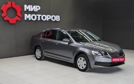 Skoda Octavia, 2017 год, 1 595 000 рублей, 6 фотография