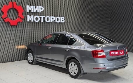 Skoda Octavia, 2017 год, 1 595 000 рублей, 7 фотография