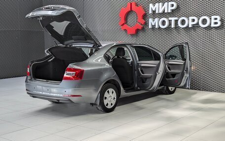 Skoda Octavia, 2017 год, 1 595 000 рублей, 12 фотография