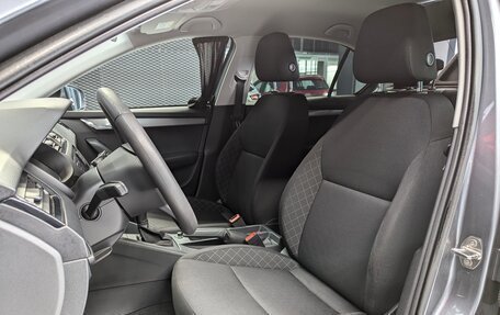 Skoda Octavia, 2017 год, 1 595 000 рублей, 16 фотография