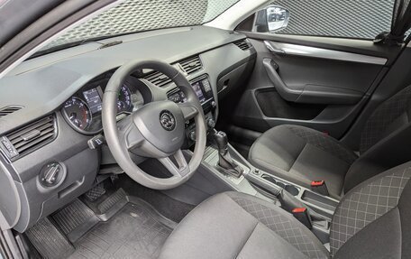 Skoda Octavia, 2017 год, 1 595 000 рублей, 15 фотография