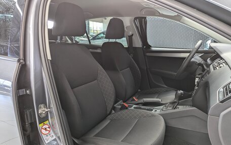 Skoda Octavia, 2017 год, 1 595 000 рублей, 22 фотография