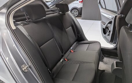 Skoda Octavia, 2017 год, 1 595 000 рублей, 20 фотография