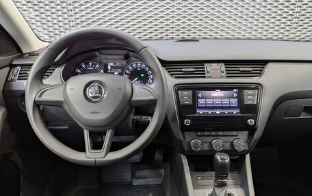 Skoda Octavia, 2017 год, 1 595 000 рублей, 24 фотография