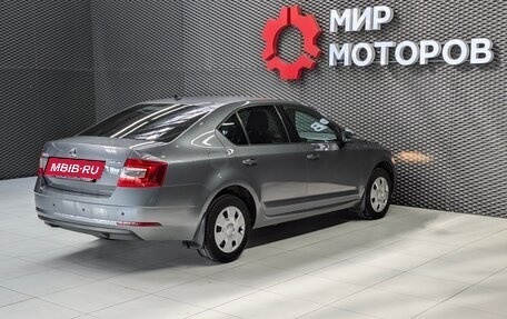 Skoda Octavia, 2017 год, 1 595 000 рублей, 13 фотография