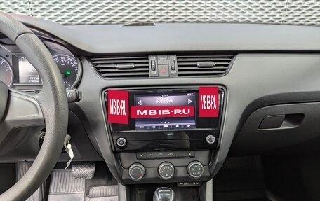 Skoda Octavia, 2017 год, 1 595 000 рублей, 26 фотография