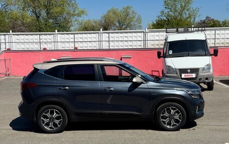 KIA Seltos I, 2020 год, 2 799 000 рублей, 8 фотография