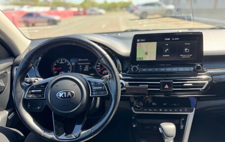 KIA Seltos I, 2020 год, 2 799 000 рублей, 9 фотография