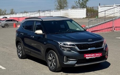 KIA Seltos I, 2020 год, 2 799 000 рублей, 2 фотография