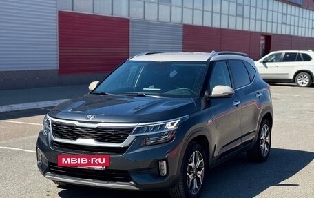 KIA Seltos I, 2020 год, 2 799 000 рублей, 3 фотография