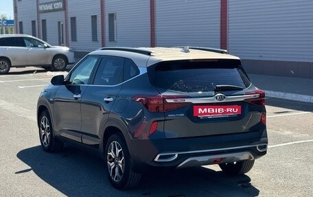 KIA Seltos I, 2020 год, 2 799 000 рублей, 6 фотография