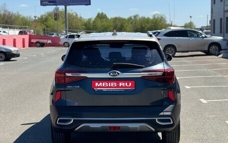 KIA Seltos I, 2020 год, 2 799 000 рублей, 5 фотография