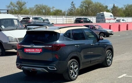KIA Seltos I, 2020 год, 2 799 000 рублей, 4 фотография