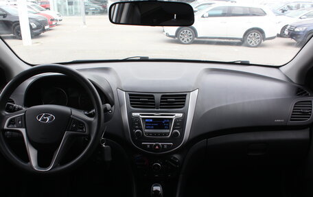 Hyundai Solaris II рестайлинг, 2015 год, 1 045 000 рублей, 7 фотография