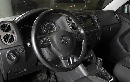 Volkswagen Tiguan I, 2016 год, 1 656 500 рублей, 4 фотография