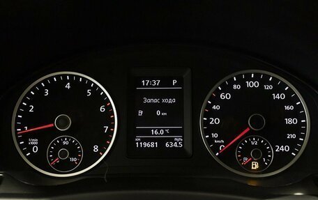 Volkswagen Tiguan I, 2016 год, 1 656 500 рублей, 8 фотография