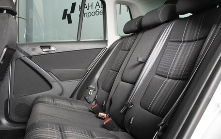 Volkswagen Tiguan I, 2016 год, 1 656 500 рублей, 17 фотография
